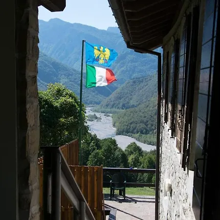 Rifugio Malga Grasia Caprizi