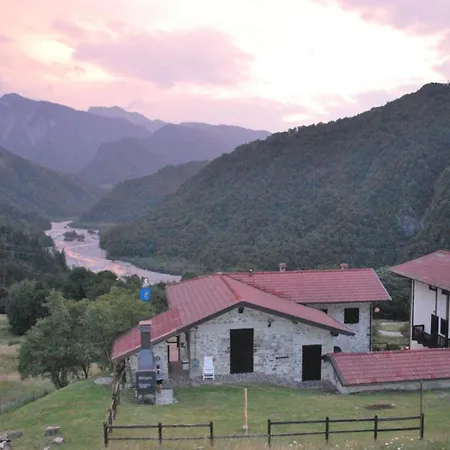 Rifugio Malga Grasia Πανσιόν