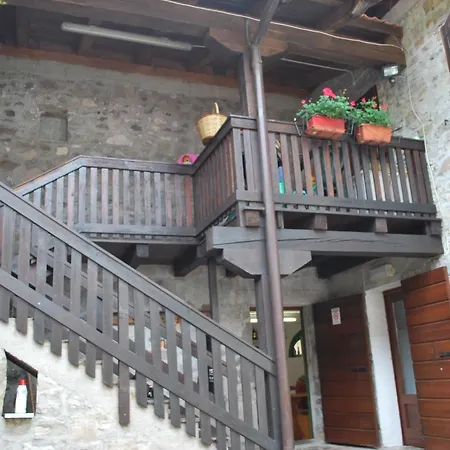 בית הארחה Rifugio Malga Grasia
