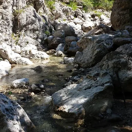 Rifugio Malga Grasia Caprizi