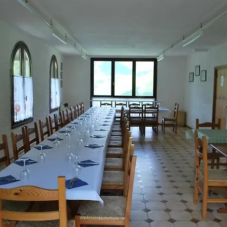 Rifugio Malga Grasia בית הארחה