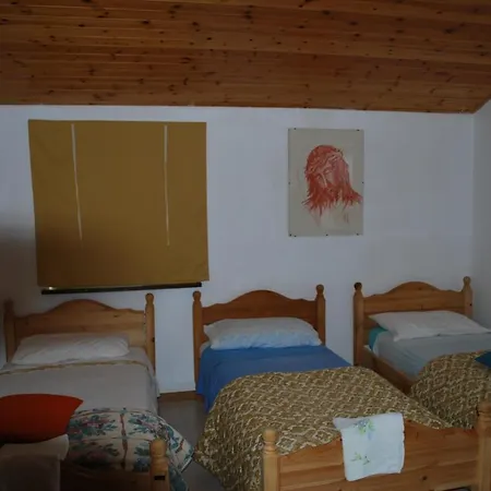 בית הארחה Rifugio Malga Grasia