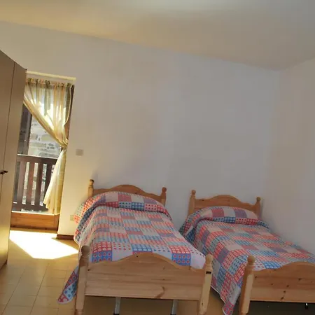 בית הארחה Rifugio Malga Grasia Caprizi