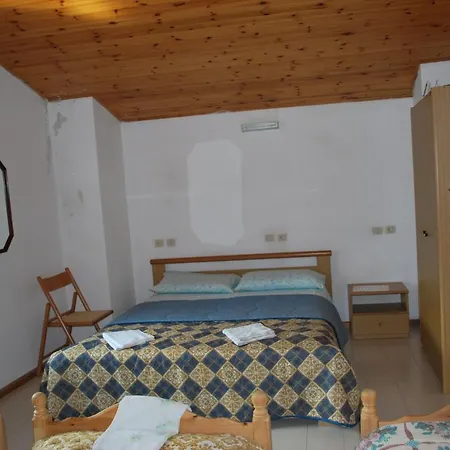 Rifugio Malga Grasia Caprizi