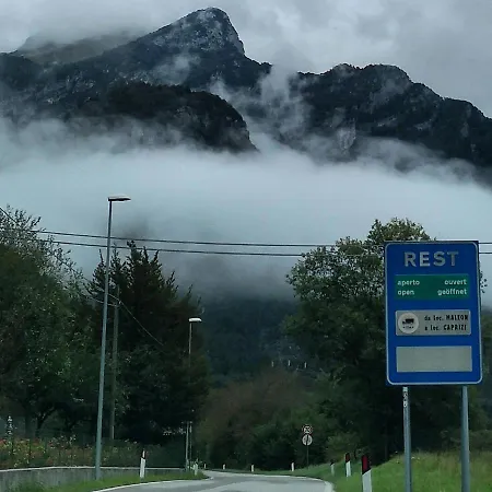 Rifugio Malga Grasia Caprizi