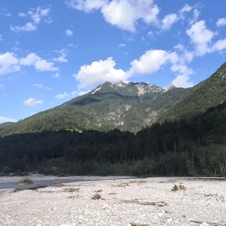 Rifugio Malga Grasia בית הארחה