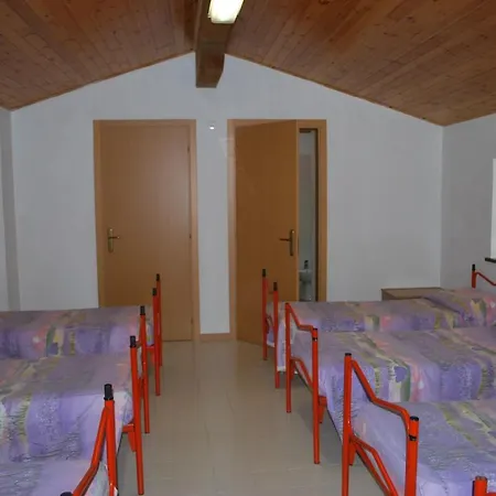 Rifugio Malga Grasia בית הארחה